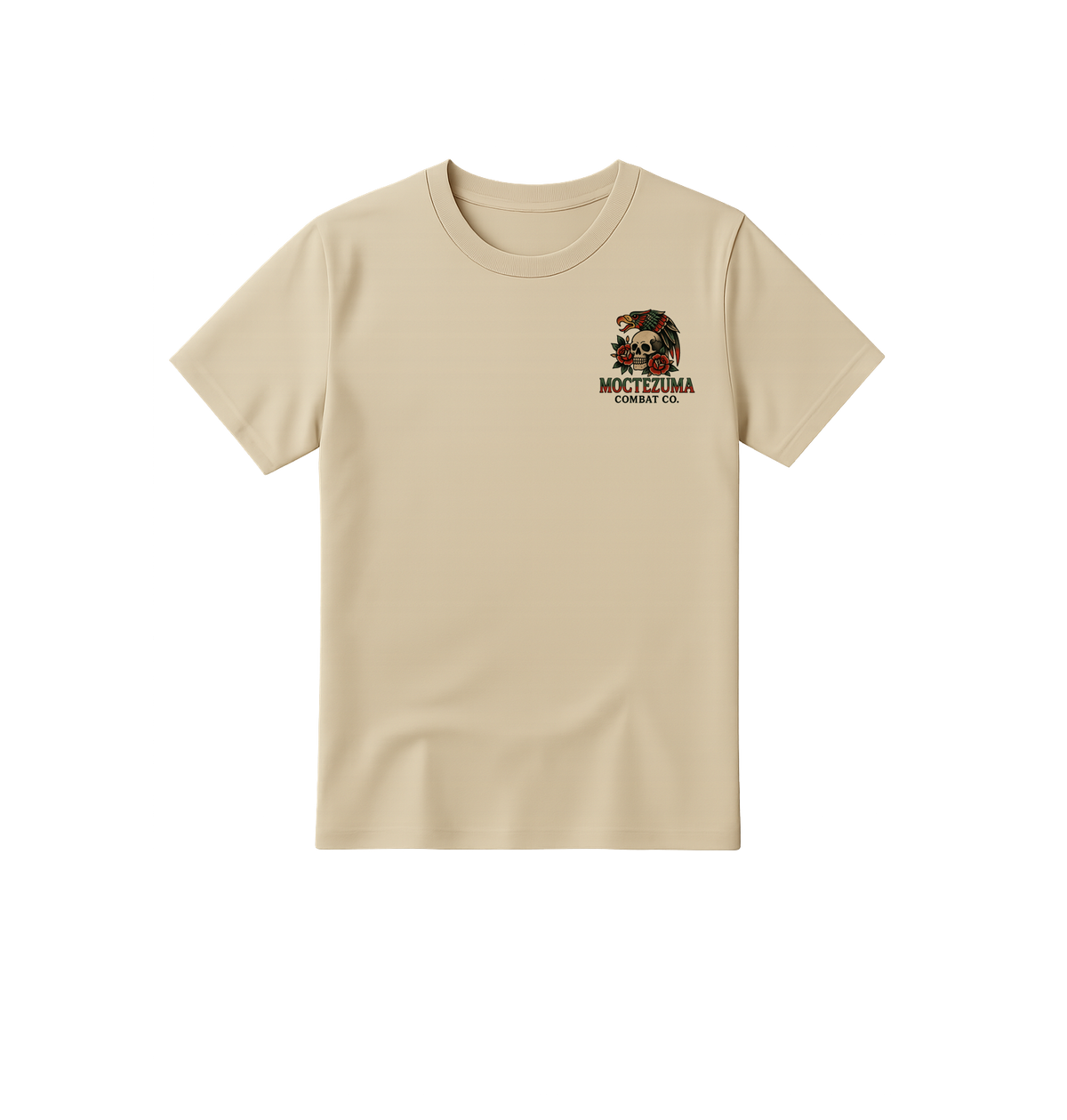 Chicano Traditional Short Sleeve T-Shirt