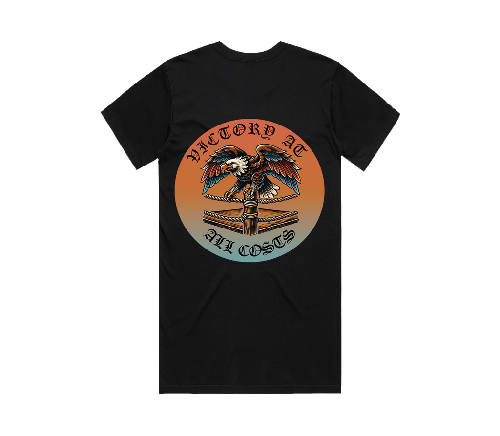 Victory at All Costs Short Sleeve T-Shirt