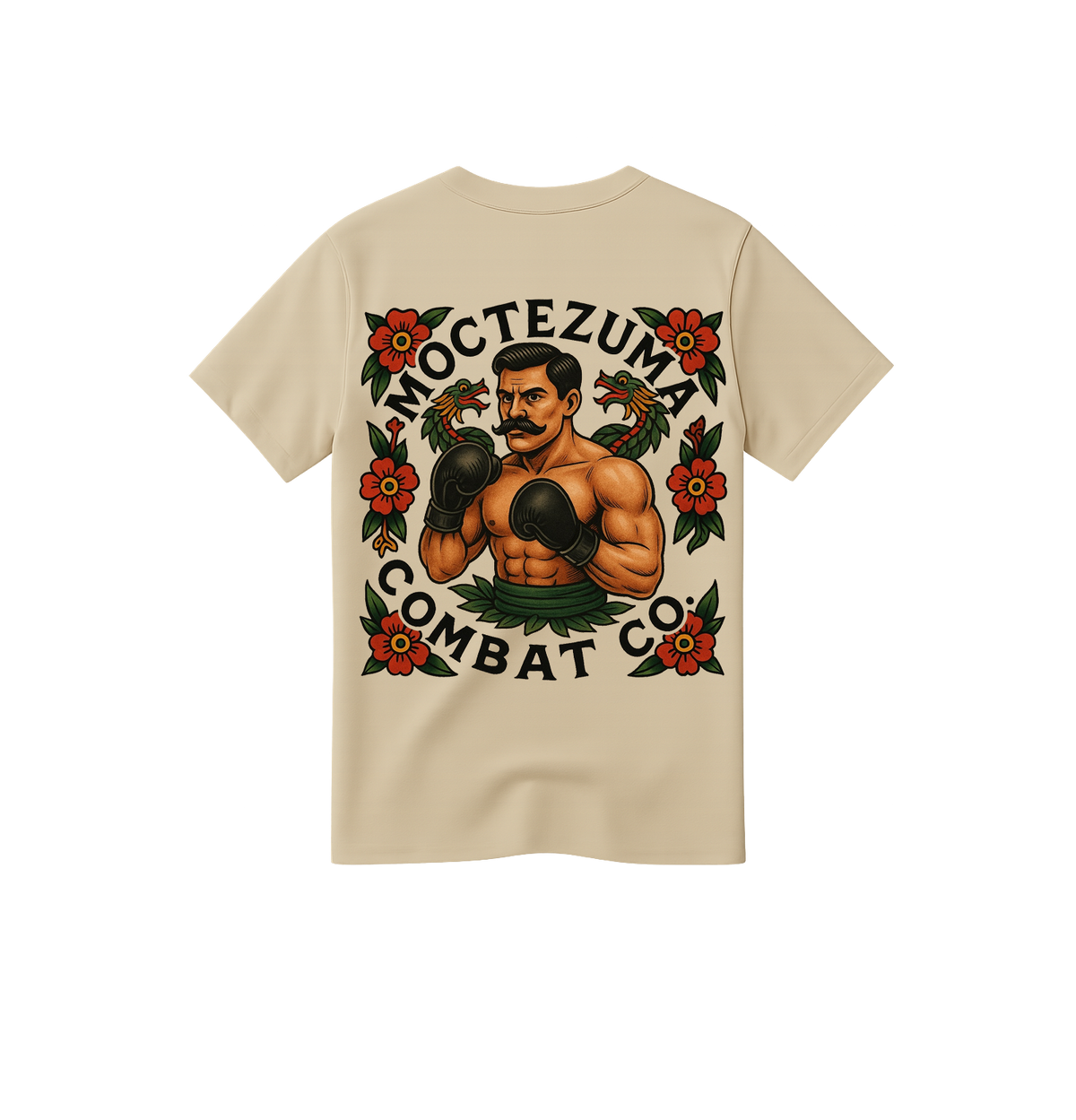Chicano Traditional Short Sleeve T-Shirt