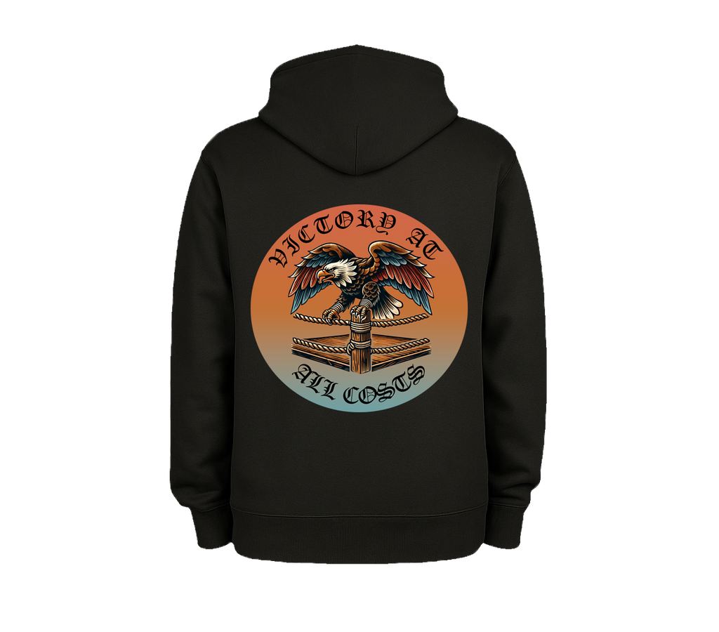 Victory at All Costs Hoodie