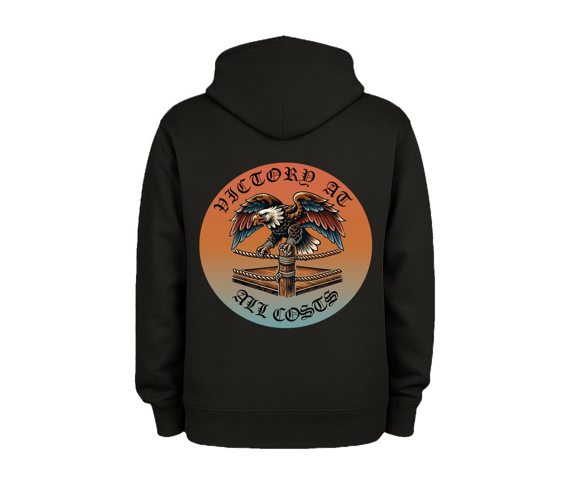 Victory at All Costs Hoodie