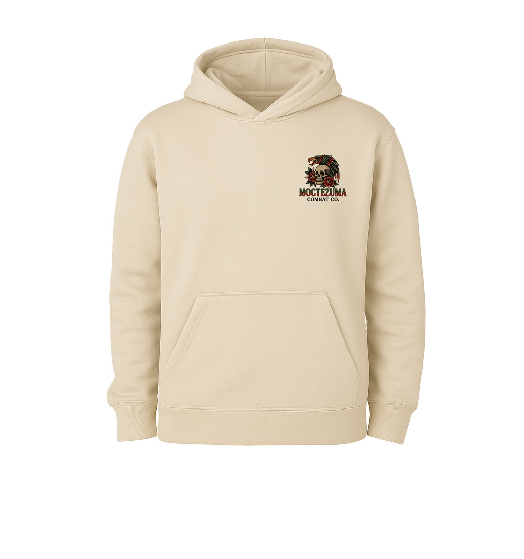 Chicano Traditional Hoodie