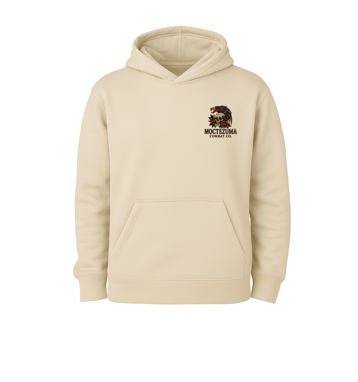 Chicano Traditional Hoodie
