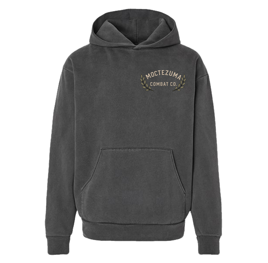 Roman Wrestling Heavyweight Hoodie