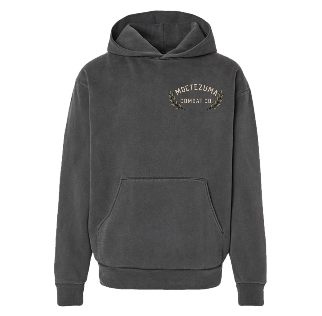 Roman Wrestling Heavyweight Hoodie