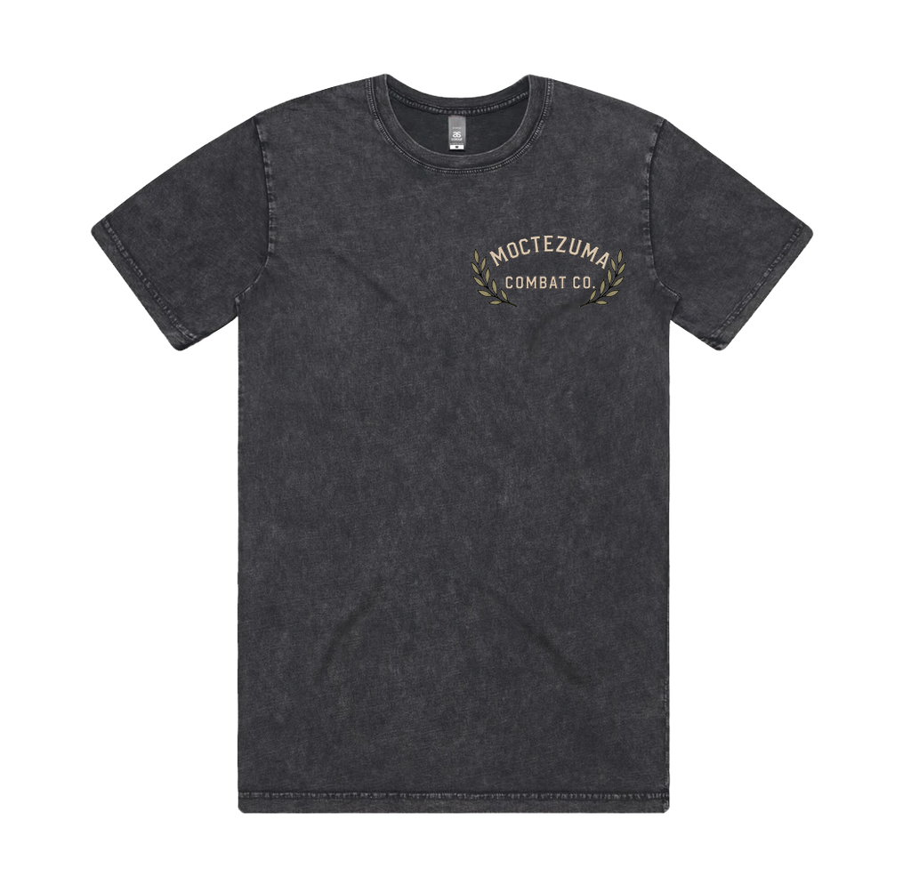 Roman Wrestling Stone Wash Shirt