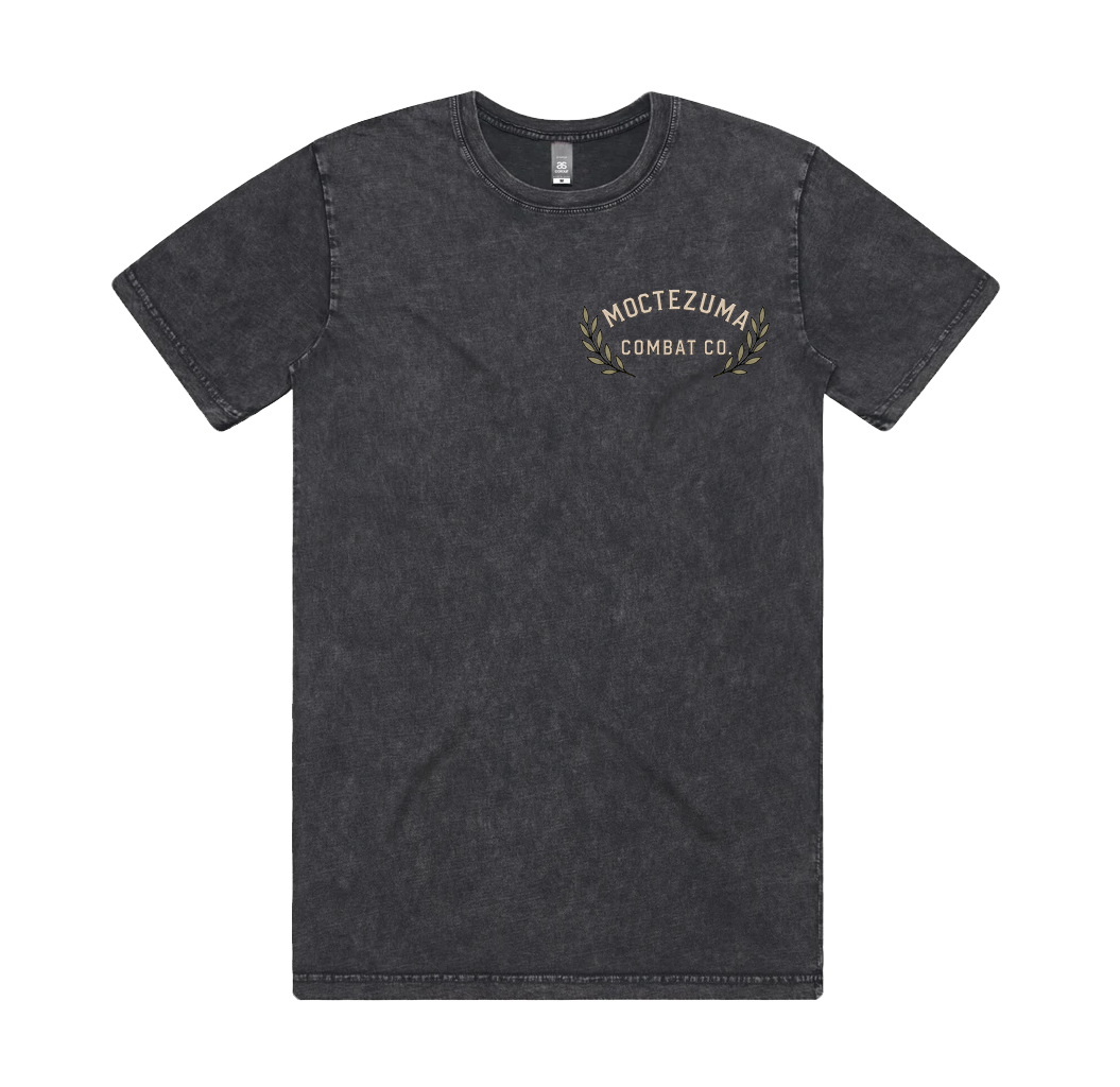 Roman Wrestling Stone Wash Shirt